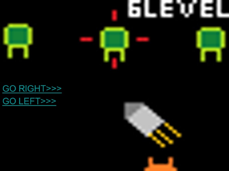 GO RIGHT>>> GO LEFT>>>